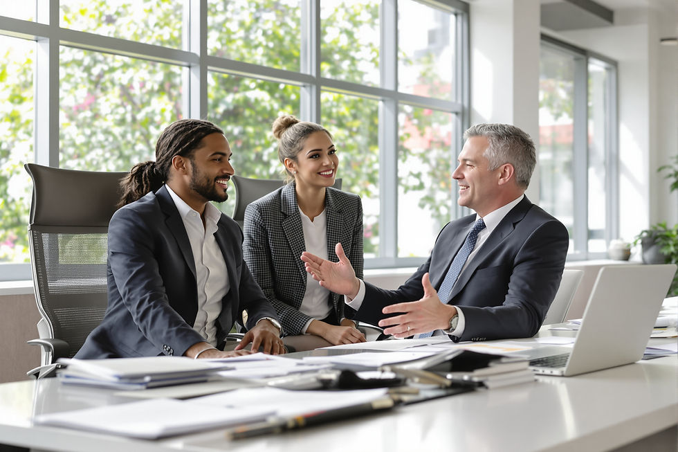 Comment fonctionne un courtier en assurance : rôle et avantages