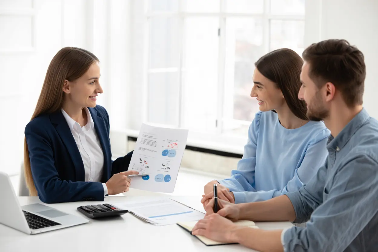 Exemples chiffrés de calcul de frais de courtage immobilier