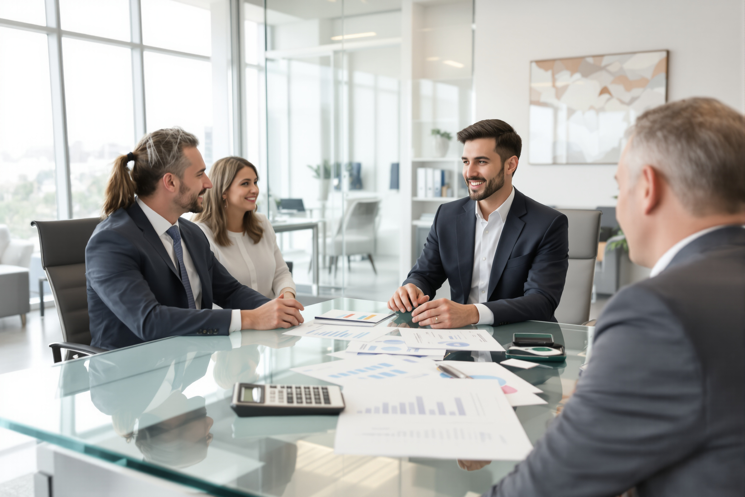 Agence bancaire spécialisée dans les prêts fonctionnaires