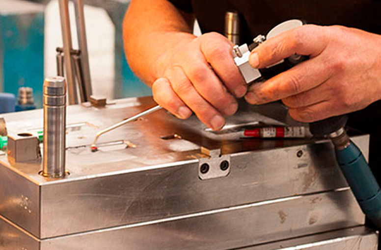 Curso Online: Manutenção Preventiva de Moldes para Injeção