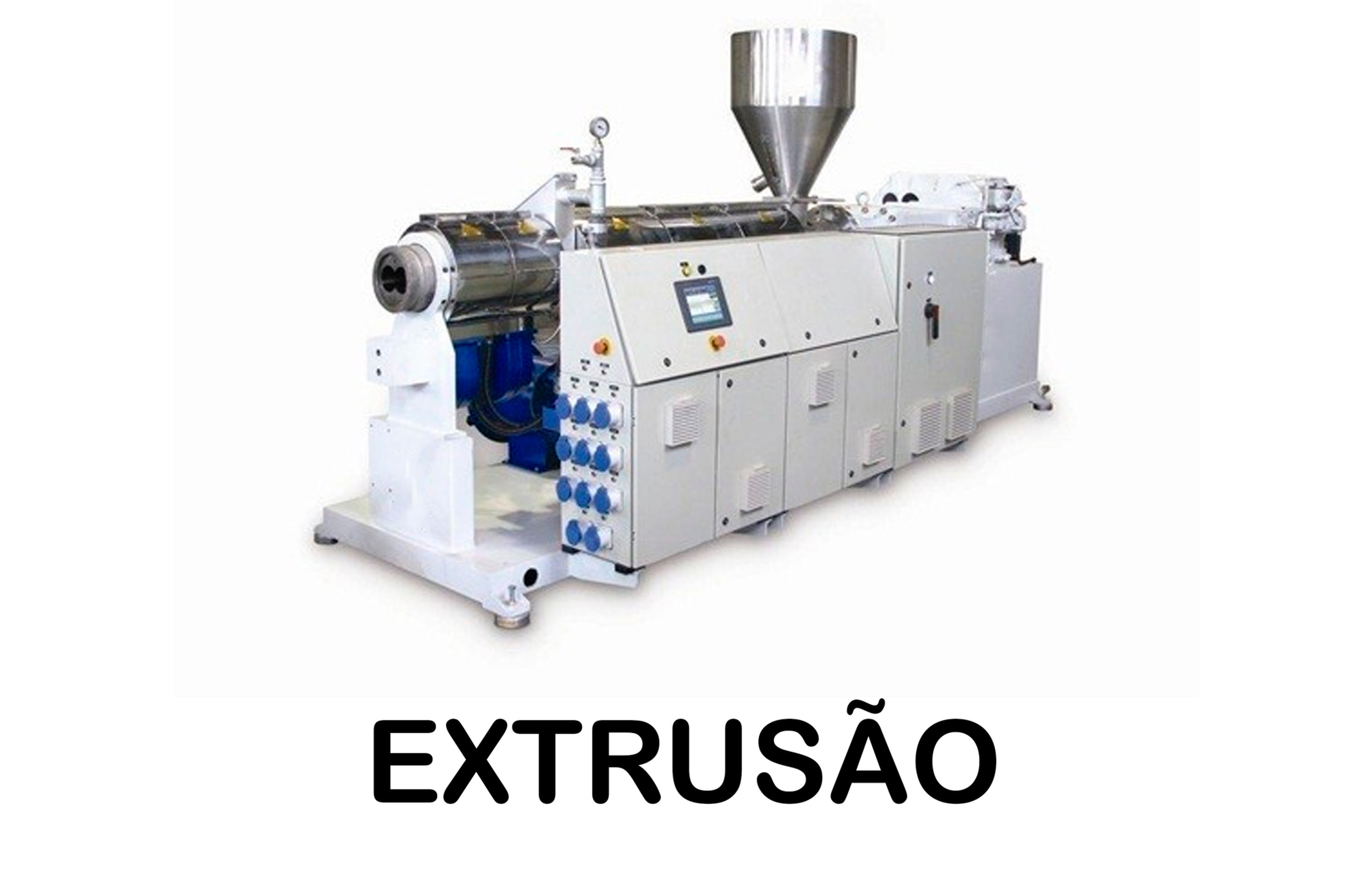 Curso Presencial: Tecnologia de Extrusão de Filmes e  Resolução de Problemas