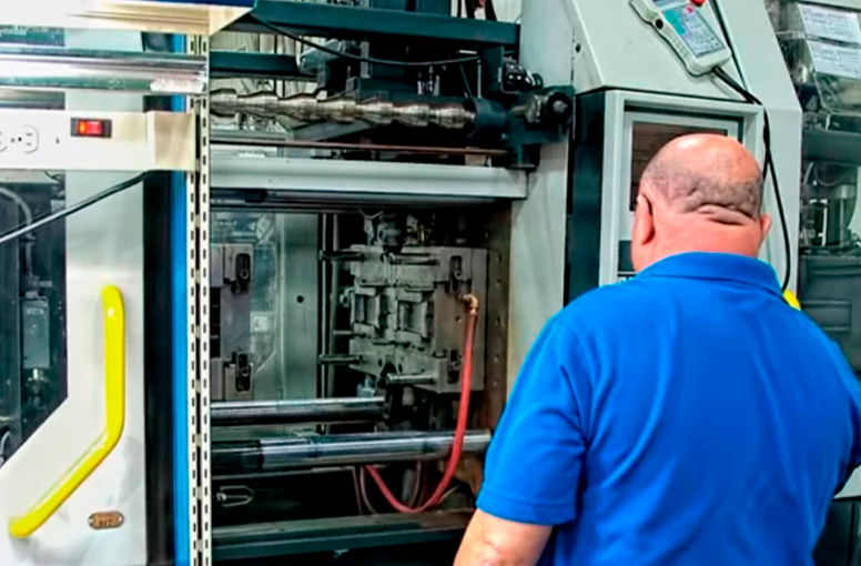 Curso Online: Manutenção Preventiva de Máquinas Injetoras