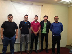 Treinamento Exclusivo para ZF.