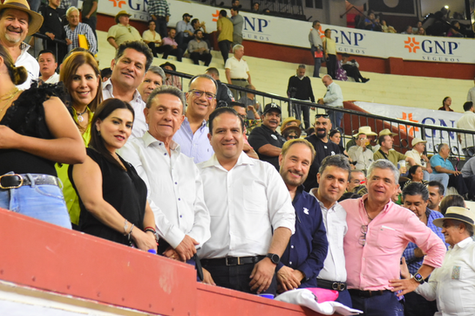 Eventos de la FNSM 2024