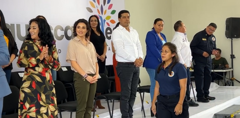 MUNICIPIO DE AGS - #EnVivo  NUEVOS UNIFORMES PARA LOS COMPAÑEROS (VIDEO)