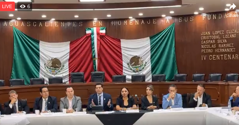 MUNICIPIO DE AGS - SESIÓN SOLEMNE DEL CONSEJO DE LA CIUDAD (VIDEO)
