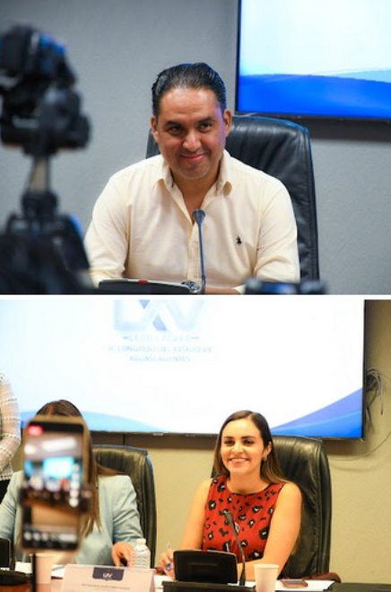 CONGRESO - PRESIDENTA DEL CONGRESO DE AGUASCALIENTES CONFÍA QUE NO HABRÁ IMPUNIDAD EN EL ASESINATO