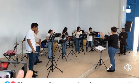 MUNICIPIO DE AGS - SEXTO ANIVERSARIO DE COMPÁZ, DE NUESTROS PEQUEÑOS GRANDES ARTISTAS (VIDEO)