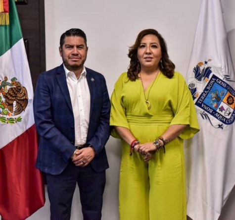 GOBIERNO DE AGS - Avanza proyecto de vivienda para Policías