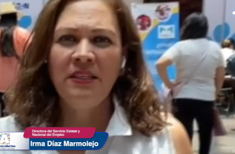 GOBIERNO DE AGS - EMPLEO EN #AGUASCALIENTES, LOS JUEVES BOLSA DE TRABAJO (VIDEO)