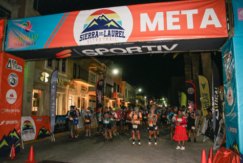 CALVILLO - ULTRA TRAIL SIERRA DE LAUREL