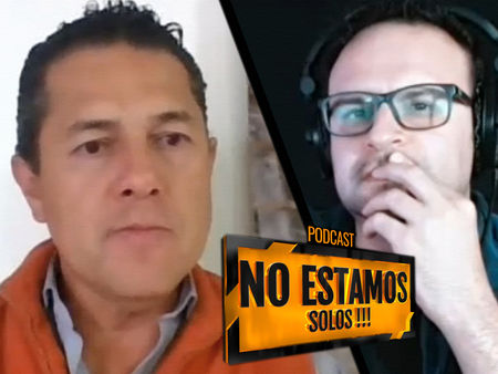 Regidor Gustavo Granados NO ESTAMOS SOLOS