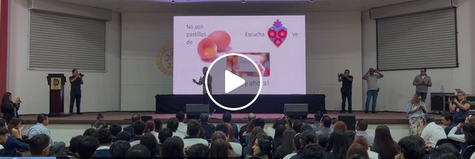 MUNICIPIO DE AGS - PRIMERA PONENCIA DEL PROGRAMA “ALEJADO DE RIESGOS” (VIDEO)