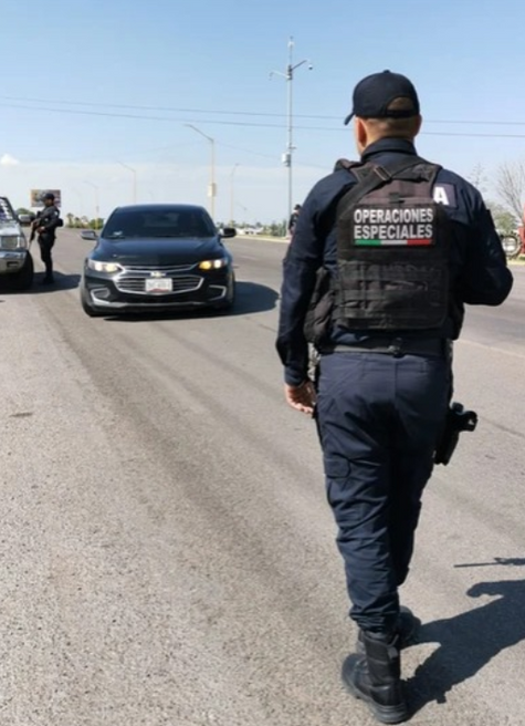 SEGURIDAD - SECRETARÍAS DE SEGURIDAD PÚBLICA ESTATAL Y MUNICIPAL REFUERZAN EL PLAN DE SEGURIDAD