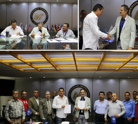 GOBIERNO DE AGS - UTA BECARÁ AL 100% A HIJOS Y FAMILIARES DE TAXISTAS