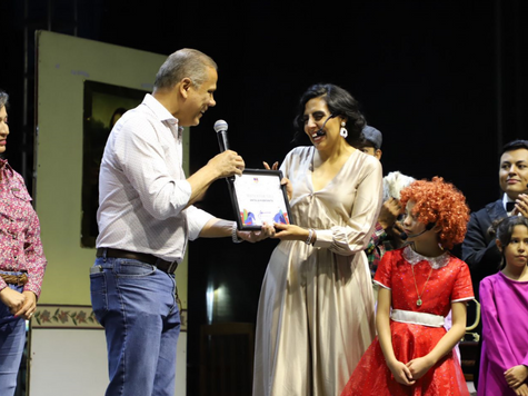 JM - El Foro Cultural Chicahual sigue siendo testigo de grandes presentaciones culturales