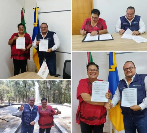 GOBIERNO DE AGS - AGUASCALIENTES Y JALISCO FIRMAN CONVENIO DE COLABORACIÓN A FAVOR