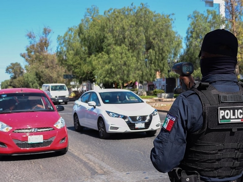 MUNICIPIO DE AGS - DISMINUYEN LOS ACCIDENTES FATALES GRACIAS AL OPERATIVO RADAR DE LA POLICÍA VIAL