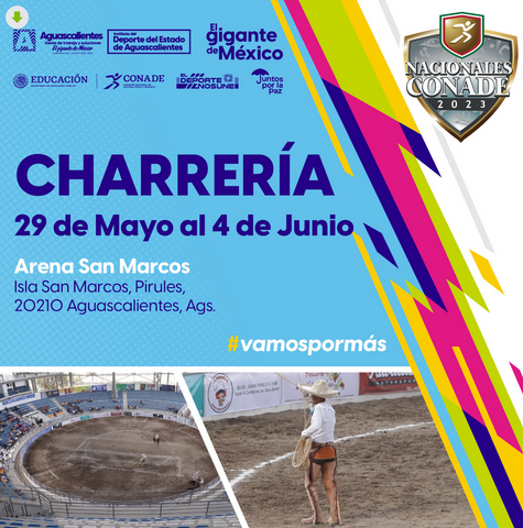 EVENTO - CHARRERÍA