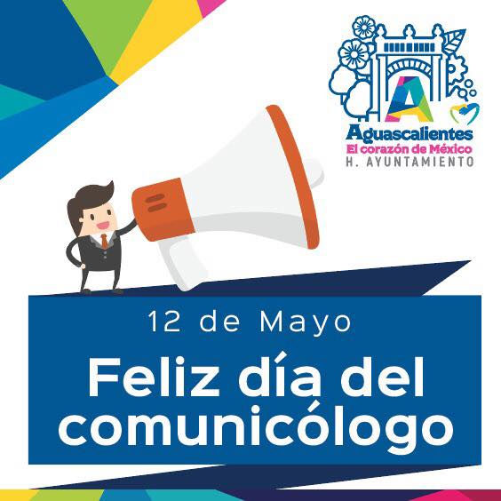 Feliz Dia Del Comunicologo