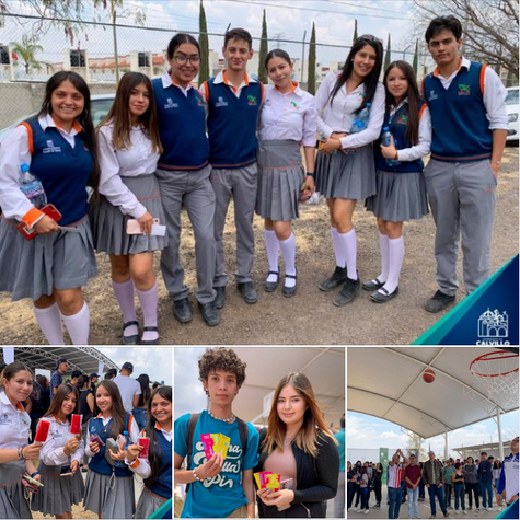 CALVILLO - instalaciones de la Universidad Politécnica de #Aguascalientes (UPA).