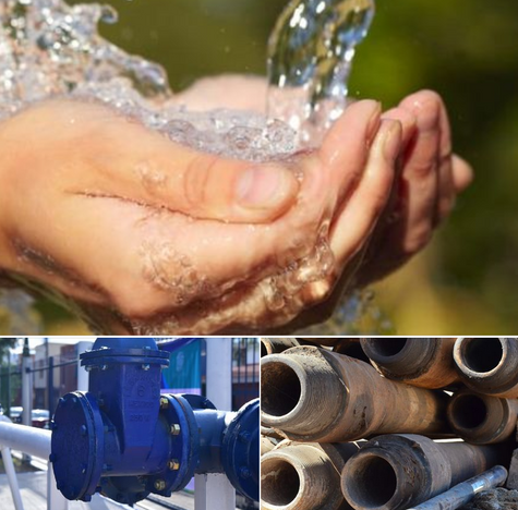 MUNICIPIO DE AGS - MIAA INVERTIRÁ EN INFRAESTRUCTURA PARA MEJORAR EL SERVICIO DE AGUA EN AGS