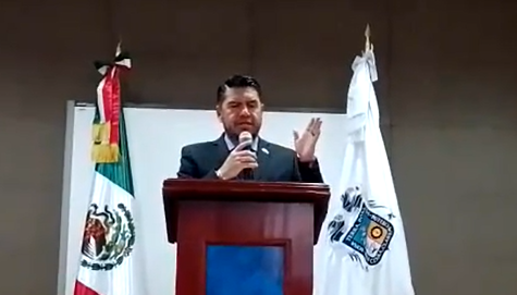 SEGURIDAD - CONFERENCIA (VIDEO)