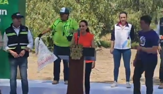 LIMPIEZA DEL RIO SAN PEDRO (EN VIVO)