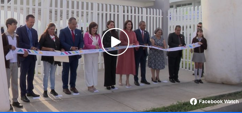 GOBIERNO DE AGS - Inicio de Ciclo Escolar 2023-2024 (VIDEO)