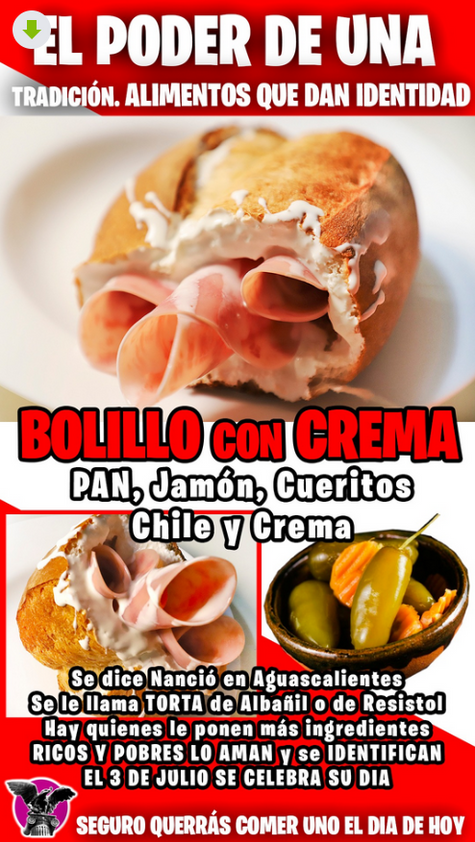 EL BOLILLO DE #AGUASCALIENTES
