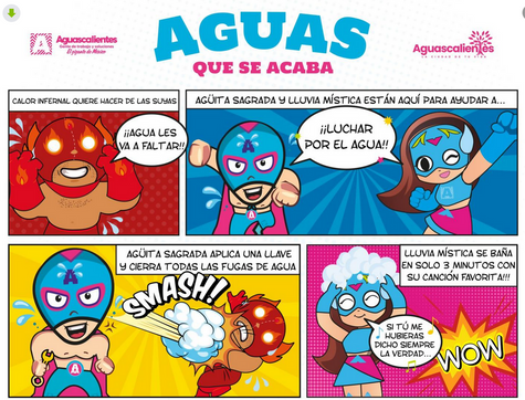 GOBIERNO DE AGS - ¡Seamos #GuardianesDelAgua
