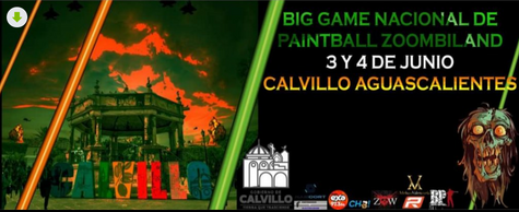 CALVILLO - Zombieland Calvillo