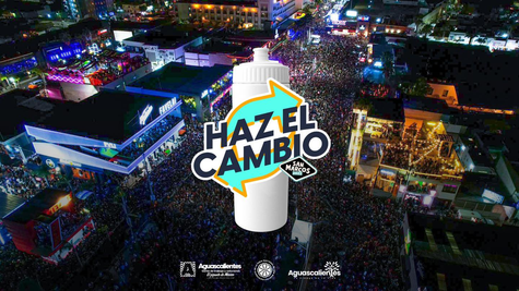 GOB AGS:AYUDEMOS A MANTENER UNA FERIA SEGURA