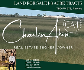 Land Available in Pawnee