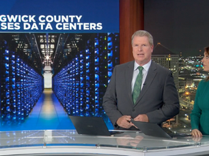 Sedgwick County approves 90-day pause on data center applications