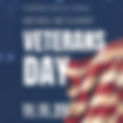 City Hall Closed - Veterans Day