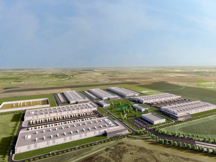 Rowan Digital breaks ground on 300MW data center campus outside San Antonio, Texas