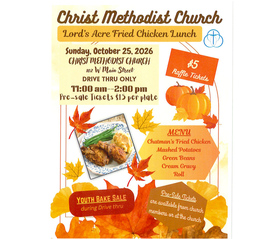 Christ Methodist Church Lord's Acre