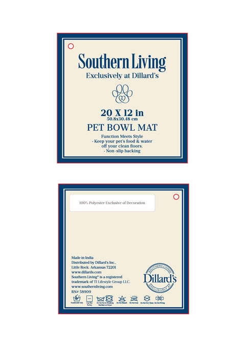 SOUTHERN LIVING PETS