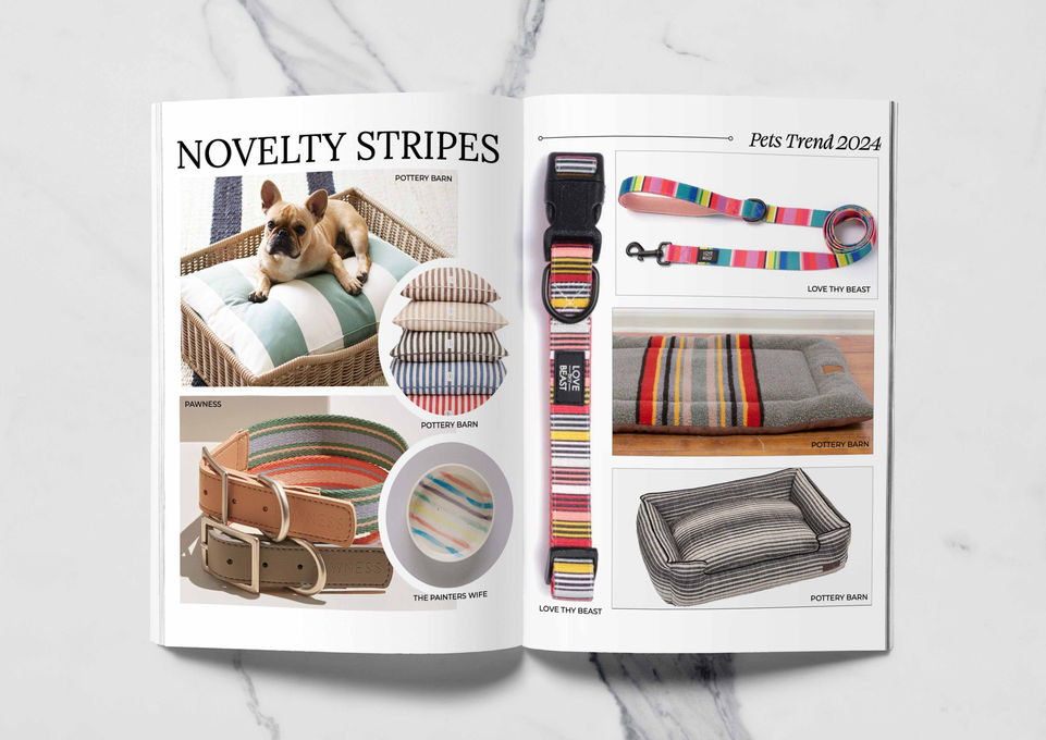 PET TREND REPORT