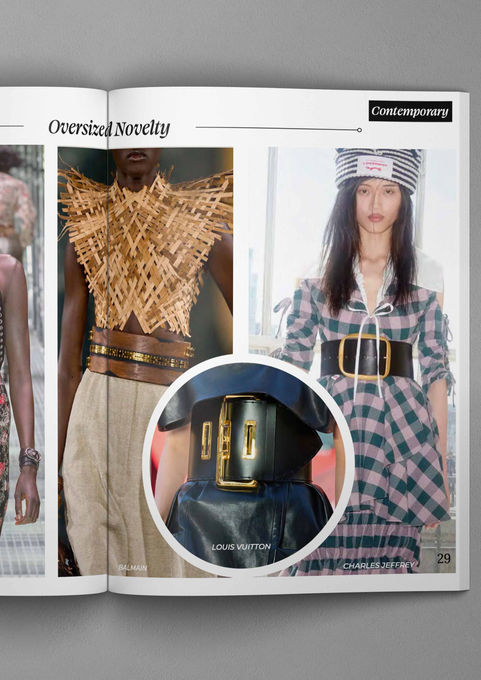 SPRING TREND REPORT 2024