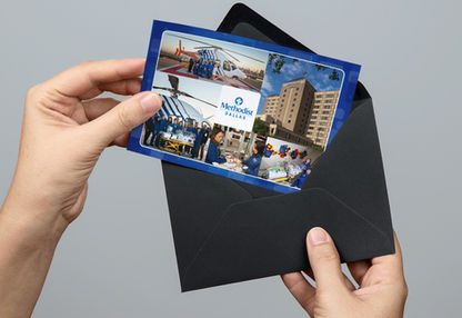 Methodist Hospital Rebranding Application