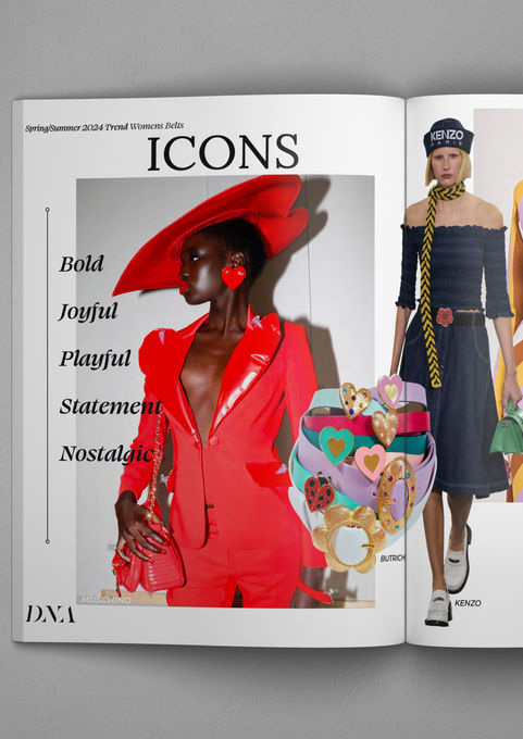 SPRING TREND REPORT 2024
