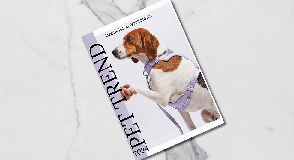 PET TREND REPORT