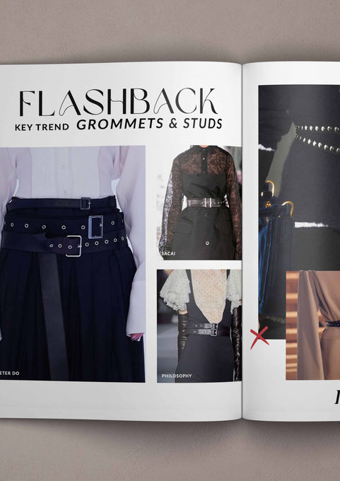 FALL TREND REPORT 2023
