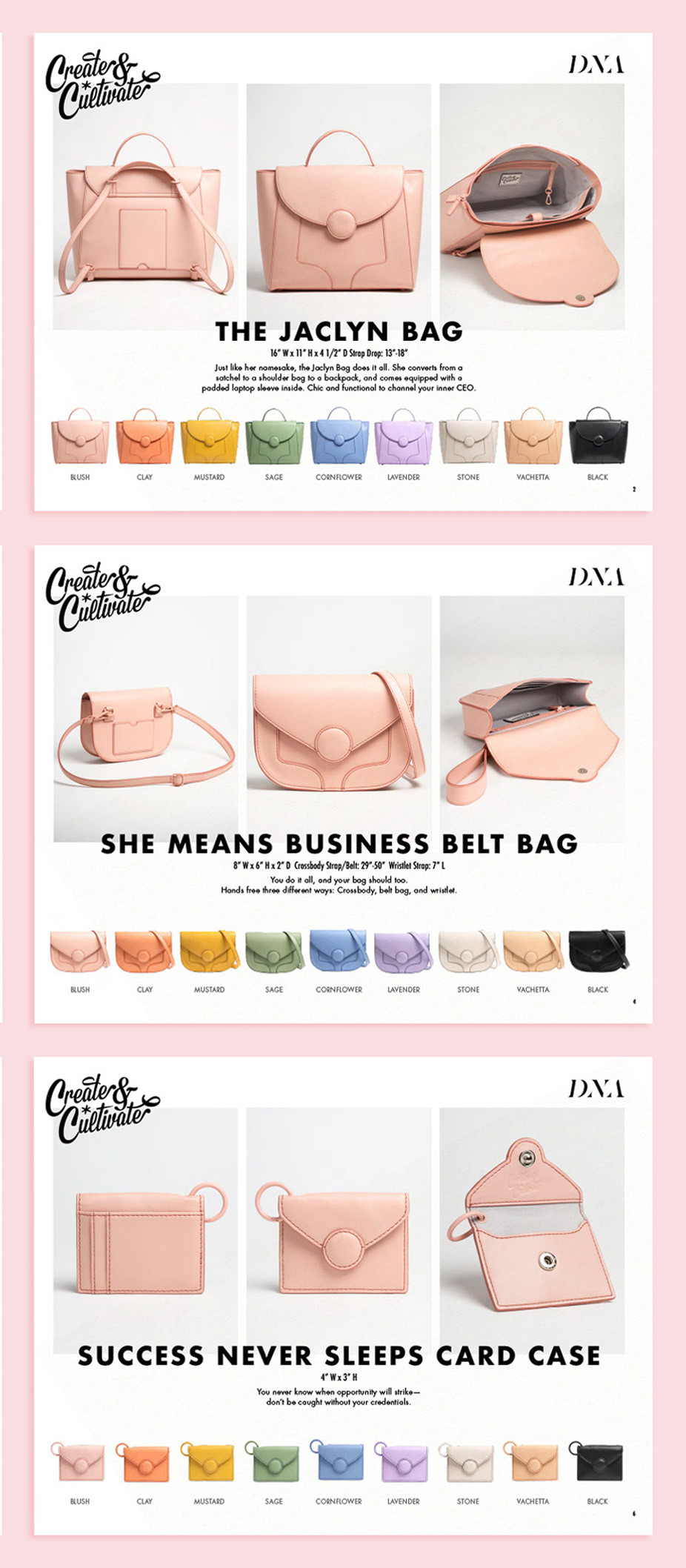 Create & Cultivate