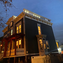 Jersey City Historic Job done by Elite Roofing