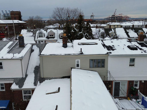 Is Winter a Bad Time for Roof Repairs or Replacements in Hudson County, NJ?