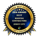 Elite Roofing- Three Best Rated Certificate of Excellence 2025