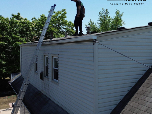 The Importance Of A Roofing Company Being Fully Licensed And Insured